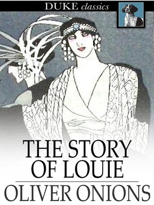 cover image of The Story of Louie